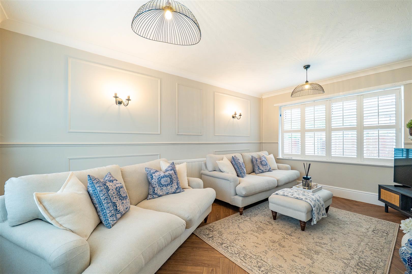 Silverdale Drive, Ribbleton, Preston